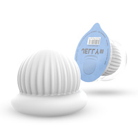 Gelée sexuelle manuelle, gobelet d'avion jetable, mini gobelet de masturbation transparent pour homme, entraîneur d'exercice du pénis masculin, jouet sexuel