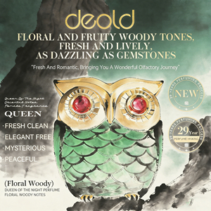 Perfume Original de Alta Calidad, Fragancia Duradera para Mujer, Perfume Owl, Aroma Floral, Frutal y Amaderado para Damas - Product Image 5