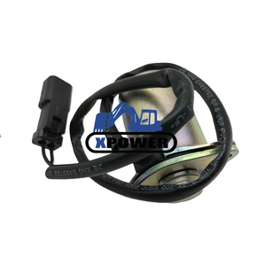 20Y-60-32120ประกอบโซลินอยด์วาล์วสำหรับ PC220-7 PC220-8 PC220LC-7รถขุด - Product Image 3