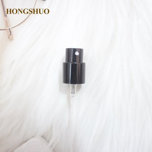 Hongshuo 15# Household Cleaning Perfume <strong>Sprayer</strong> Head Fine Mist Aluminum Alloy Pump Nozzle Durable Metal Trusted <strong>Manufacturer</strong> - Product Image 4