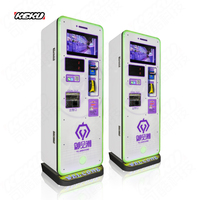 NOUVELLE Machine de change de monnaie intelligente, machine de change automatique de jetons, machine de change ATM de billets en pièces