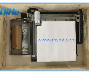 Ensamblaje de luz LED SMT de alta velocidad, línea de producción, montaje de productos electrónicos, máquina de <span class=keywords><strong>pic</strong></span> and place - Product Image 6