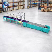 Nuevo Sistema Clasificador de Banda Estrecha de Transporte Lineal Ajustable de Alta Velocidad, Diseño Duradero, 99.99% de Precisión de Clasificación, 8000-18000