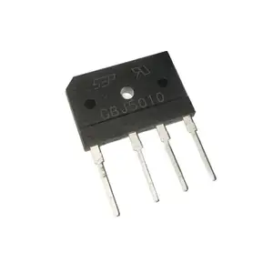 Rectificador de puente de diodo 50A 1000V nuevo y Original GBJ5010