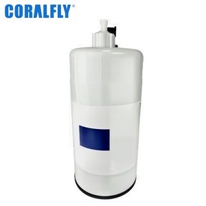 ไส้กรองน้ำมันเชื้อเพลิงเครื่องยนต์ดีเซล CORALFLY รุ่นใหม่ 15ka-72040 สำหรับรถขุด Hx350al - Product Image 1