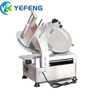 Nouvelle machine à fileter la viande entièrement automatique de haute qualité Machine de découpe trancheuse à viande trancheuse commerciale robot culinaire