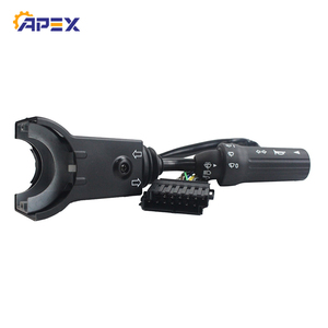 Interrupteur combiné APEX neuf à faible MOQ VOE 11039248 pour chargeuse sur pneus L110E L120C L120D L90C L90E L70E L70D - Product Image 4
