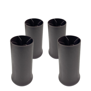 Lot <span class=keywords><strong>de</strong></span> 4 embouts <span class=keywords><strong>de</strong></span> protection réglables en PP pour pieds <span class=keywords><strong>de</strong></span> canapé, table, chaise, <span class=keywords><strong>lit</strong></span>, charge maximale 380 kg - Product Image 6