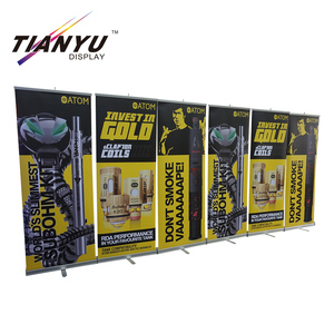 Hiện đại Pop Up triển lãm gian hàng đứng nhanh chóng lắp ráp gấp EXPO gian hàng vẻ đẹp archl đứng - Product Image 5