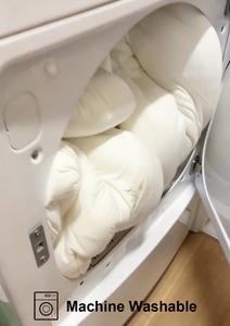 Edredón Suave al Tacto como una Nube - Ropa de Cama Tejida Refrescante - Edredón con Relleno Alternativo a Plumón - Fábrica con Certificación Oeko-Tex - Product Image 3