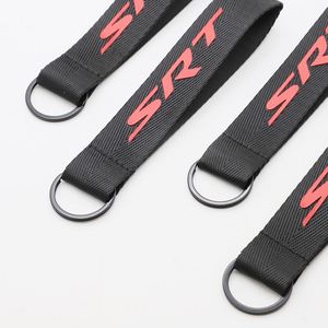 Porte-clés tactiques de course personnalisés en gros, lanières de qualité supérieure pour clubs automobiles et ateliers de tuning, souvenirs - Product Image 2