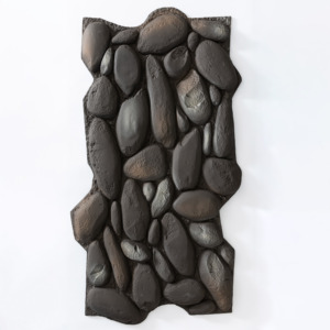 Paneles de Poliuretano 3D para Pared, Revestimiento de Pared Artificial Imitación Piedra para Interiores y Exteriores, Decoración de Interiores de Casa, Formato de Losa Grande - Product Image 3