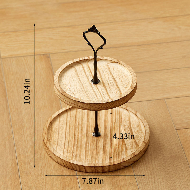 Light burning double layer