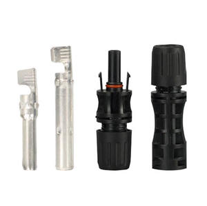 <span class=keywords><strong>30a</strong></span> dc1500v מחבר פוטו-וולטאי מחבר זכר/נקבה עמיד למים תקע משותף abs כוח דיור לחיבורי תיל - Product Image 1