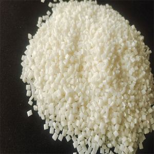 High Impact Strength High Flow White HDPE Virgin <b>Granules</b> Model 01 Food Grade Film Grade Fibers Molding Use Electrical 25kgs - Product Image 5