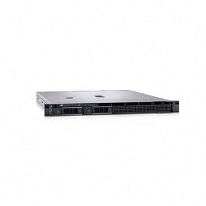 Serveur rack 1U d'entrée de gamme largement utilisé pour processeur Intel Xeon E-2314 R250 2,60 GHz 4LFF 450W RAID H755 en stock - Product Image 3