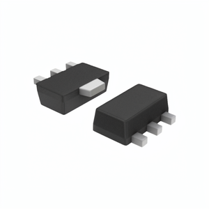 Composants électroniques de gestion de l'alimentation (PMIC) RT9166-18GX, service tout-en-un, TO 243AA - Product Image 1