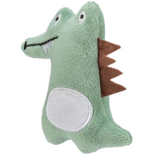 Jouets interactifs pour animaux de compagnie, animaux en peluche de 11 cm, pour chats et chiens, peluche douce, plaisir de jeu - Product Image 4