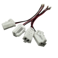 Cable de Alimentación IDE de 4 Pines Hembra a SATA de 15 Pines Macho, Adaptador de 4P a 15P para Disco Duro y Unidad Óptica