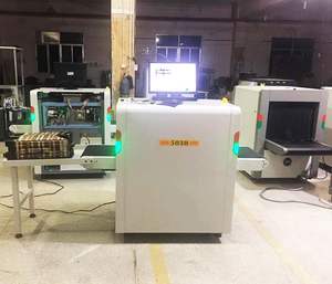 Lampu Alarm Energi Tunggal, Pemindai <span class=keywords><strong>Film</strong></span> Bagasi Sinar-x Pacel Energi Tunggal, Lampu Alarm Cantik Kualitas Bagus Ekonomis TS-5030A - Product Image 5