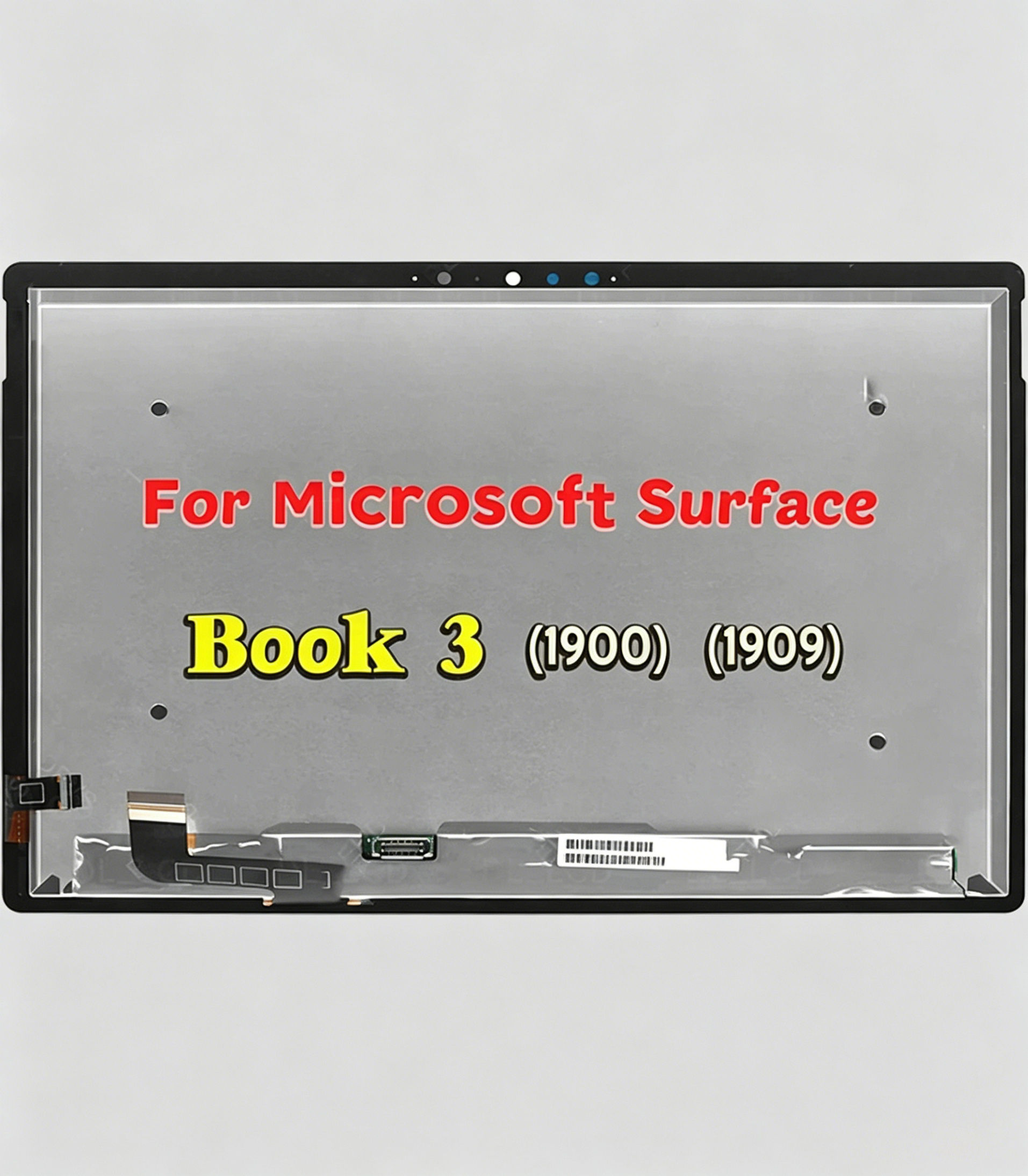 13.5" for <strong>Microsoft</strong> <strong>Surface</strong> Book 3 1900 1909 LCD Display Touch Screen Assembly