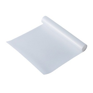 Cuttable Kitchen Moisture Proof Mat Rectangle Transparent White Waterproof Oil Proof Cabinet Drawer Wardrobe Liner Shelf Grip - Product Image 5