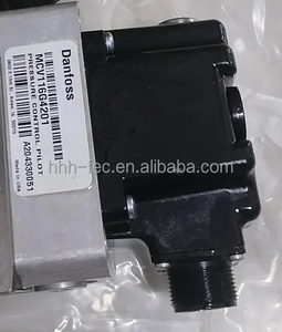 Van tỷ lệ đa chiều danfos-s pvg32 điều khiển hướng thủy lực tỷ lệ thuận với van tỷ lệ pvg16 - Product Image 4