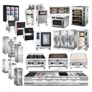 Professional modular <strong>commercial</strong> <strong>heavy</strong> <strong>duty</strong> <strong>kitchen</strong> <strong>equipments</strong> stainless steel FURNOTEL/SHINELONG - Product Image 3