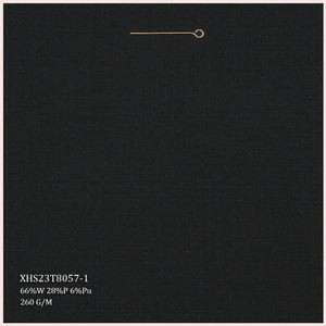 Ustaca stok takım yün kamgarn merinos yünü Polyester kumaş lüks İtalyan takım elbise kumaşı erkekler <span class=keywords><strong>Suits</strong></span> - Product Image 2