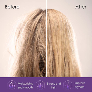 Nhãn Hiệu Riêng Tóc Khoáng Mặt Nạ Tùy Chỉnh Sông Băng Bùn Mặt Nạ Tóc Hữu Cơ Collagen Làm Mịn Tóc Sửa Chữa Điều Trị - Product Image 3