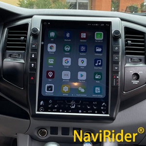 สำหรับ Toyota Tacoma ปี 2005-2015 หน้าจอแอนดรอยด์ 13 นิ้ว วิทยุ GPS Carplay เครื่องเล่นมัลติมีเดียในรถยนต์ 2din เครื่องเล่นวิดีโอ สเตอริโอ ระบบนำทาง - Product Image 1