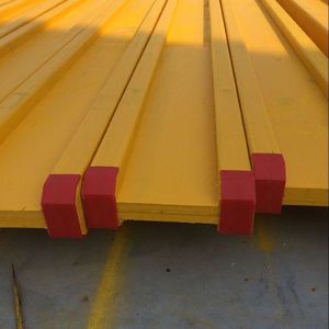 <span class=keywords><strong>Poutre</strong></span> en bois H20 jaune TECON, coffrage mural moderne, vente chaude en Chine, haute résistance, réutilisable, construction industrielle, garantie 5 ans - Product Image 4