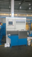 Couche d'isolation cuivre fil électrique pvc câble gaine extrusion ligne de production machine de fabrication de câbles
