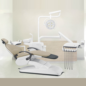 Factory Direct <strong>Suntem</strong> <strong>Dental</strong> Chair <strong>Unit</strong> for Teeth Treatment - Product Image 2