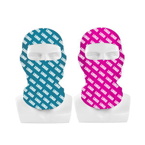 2022 New <strong>Design</strong> Balaclava Knitted 1 Or Three Holes Jacquard Ski Face Mask Fashion Designer Winter Hats Balaclava - Product Image 6