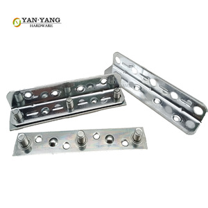 Conectores para Muebles YANYANG, Soporte Invisible de Metal de Alta Calidad para Colgar Camas en el Dormitorio - Product Image 4