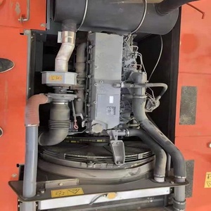 Excavatrice sur chenilles Hitachi ZX350 de 35 tonnes d'occasion du Japon, machine lourde avec PLC, pompe hydraulique, moteur, boîte de vitesses et moteur électrique, disponible à la vente - Product Image 6