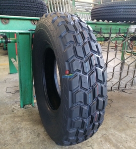 ยางในรถบรรทุกขนาด 7.50R16 ลาย HAVSTONE PATTERN SAND GRIP DESERT LIGHT ทำจากยางธรรมชาติ รับประกัน 80000 กม. - Product Image 2