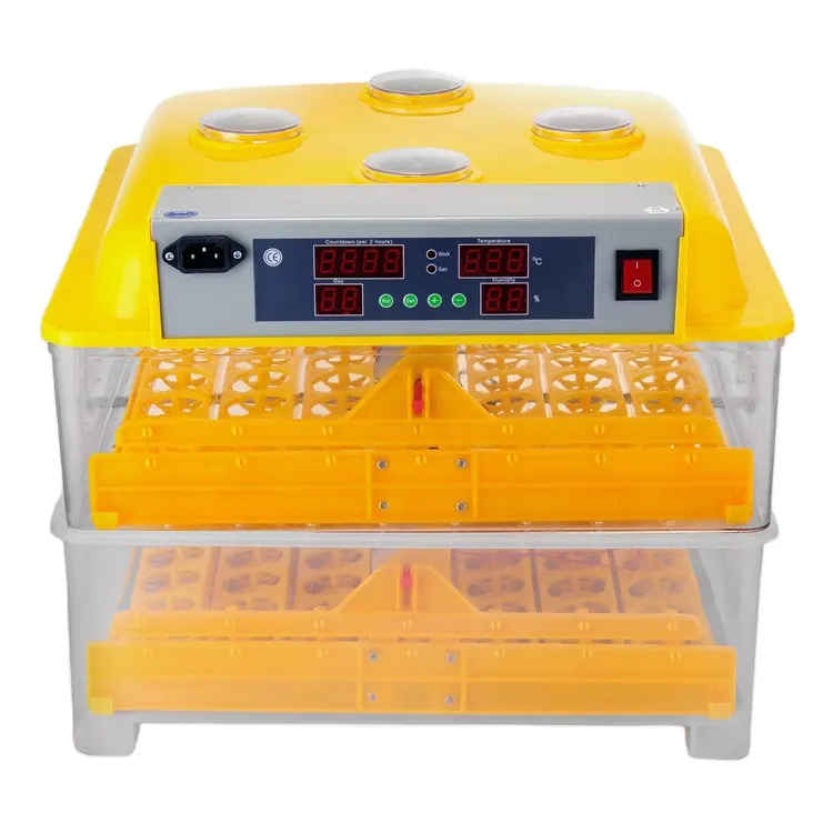 Home Use 112 poultry egg incubator for sale sri lanka with CE approved