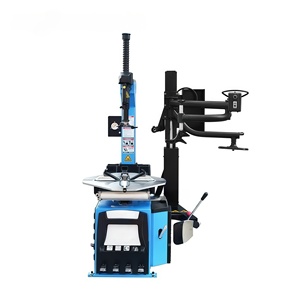 Machine combinée pneumatique automatique de changement et d'équilibrage de pneus <span class=keywords><strong>pour</strong></span> voitures, fabrication chinoise - Product Image 5