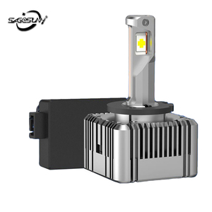 <span class=keywords><strong>Fari</strong></span> LED per Auto OEM di Fabbrica Lampadine LED D4s Kit di Conversione HID D3S Lampadina LED D1s per Auto - Product Image 1
