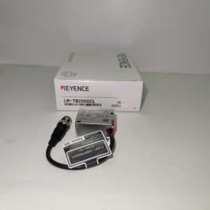 Sensor de Desplazamiento Láser para Controlador PLC, Nuevo y Original, LR-TB2000CL - Product Image 1