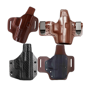 Moore Tùy Chỉnh Hot Bán Kydex Iwb Tay Phải Bao da Cho C Z 75 Shadow2 P07 P09 P10 P10 - Product Image 1