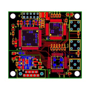 Chuyên Nghiệp Multilayer PCB Thiết Kế PCB Sao Chép Và PCB Hội Đảo Ngược Kỹ Thuật - Product Image 1