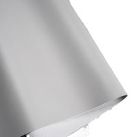 Rouleau de tissu en bâche polyester tissé enduit PVC 1100 g/m², imperméable, traité anti-UV, indéchirable, pour la fabrication de bâches de camion et de tentes
