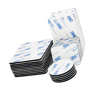 פגוש מותאם אישית עם דבק עצמי קצף מוצק סיליקון גומי רפידת דחיסה שחורה מכונת דפוס דחיסה מפלסטיק גודל מותאם אישית - Product Image 1