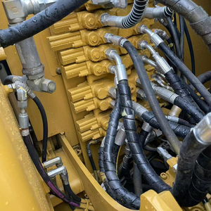 低価格の中古純正CAT308E2掘削機8トン油圧クローラーミニユーズド掘削機Cat 308販売中 - Product Image 5