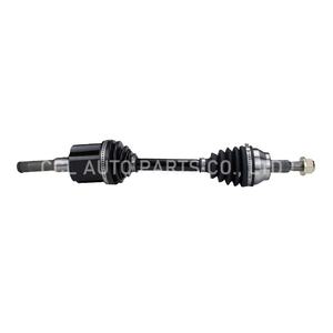 -Arbre de transmission - Arbre d'entraînement - 673 mm - Gauche - pour <span class=keywords><strong>FORD</strong></span> <span class=keywords><strong>FOCUS</strong></span> 1.5T - Arbre d'entraînement - Système de transmission automatique - Product Image 1