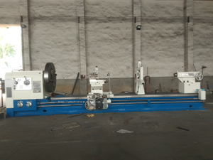 Tour à tour en <span class=keywords><strong>fonte</strong></span> pour bricolage, grand appareil horizontal, série cw 61160 - Product Image 3