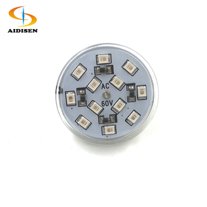 E10 <span class=keywords><strong>Ac24v</strong></span> 60V Fairground <span class=keywords><strong>Led</strong></span> Pixel Đèn Giải Trí Smd2835 28 Mét 16 Leds Bulb Đèn E10 E14 - Product Image 3